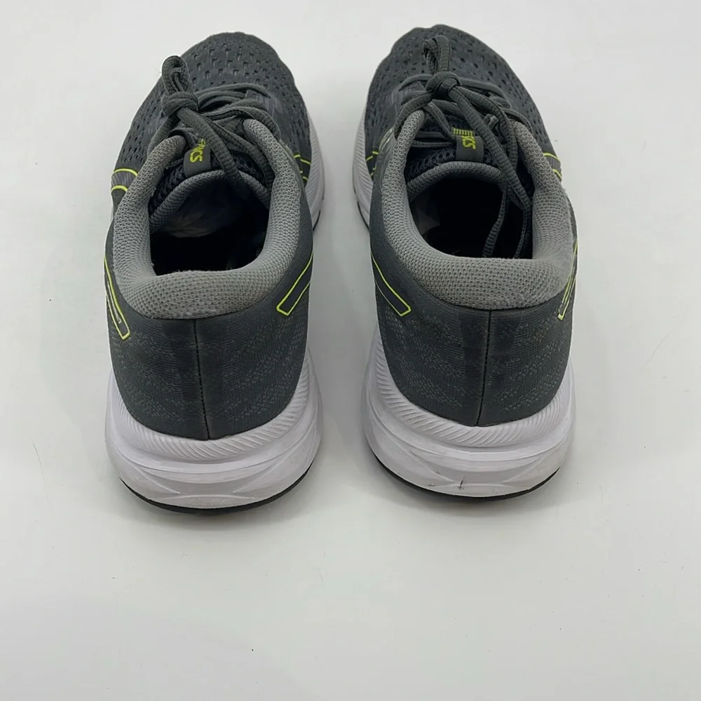 ASICS GEL-EXCITE 7 AMPLIFOAM ATHLETIC SHOES MENS SIZE 10.5 GOOD CONDITIO…